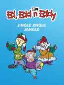 Ed, Edd n Eddy’s Jingle Jingle Jangle Poster 1