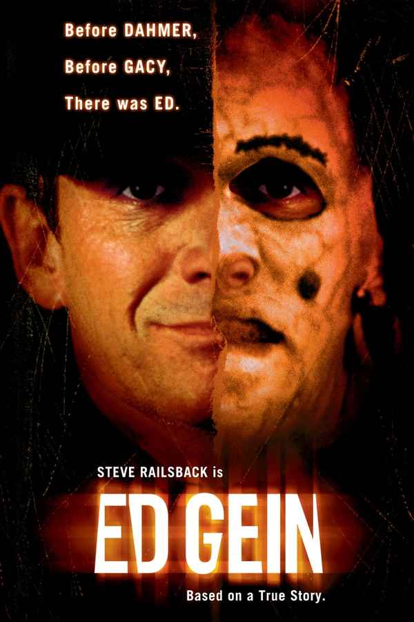Ed Gein Poster 3