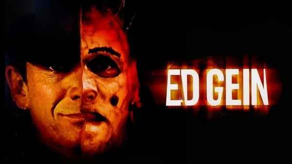 Ed Gein Poster 1