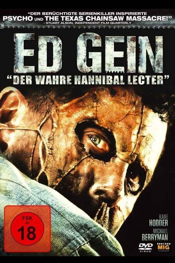 Ed Gein: The Butcher of Plainfield Poster 4