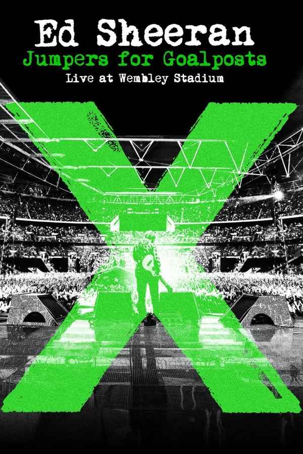 Ed Sheeran: Jumpers for Goalposts Poster 4