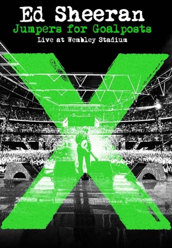 Ed Sheeran: Jumpers for Goalposts Poster 6