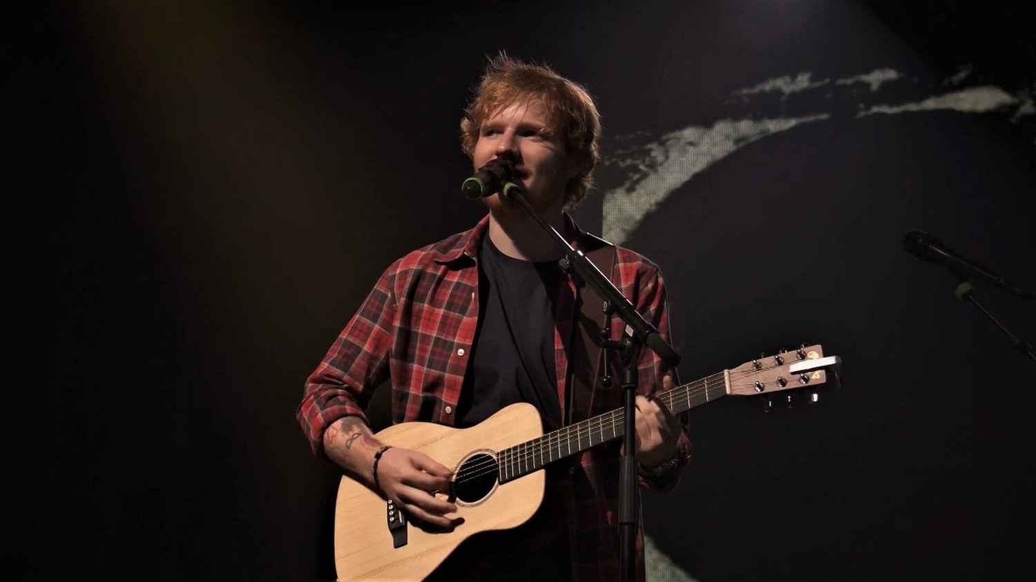 Ed Sheeran: Live at iTunes Festival