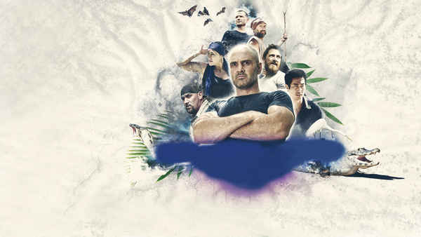 Ed Stafford: First Man Out Poster 3