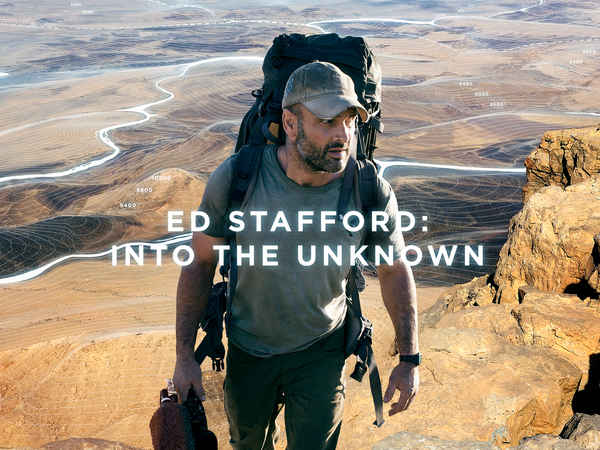 Ed Stafford: Into The Unknown Poster 6