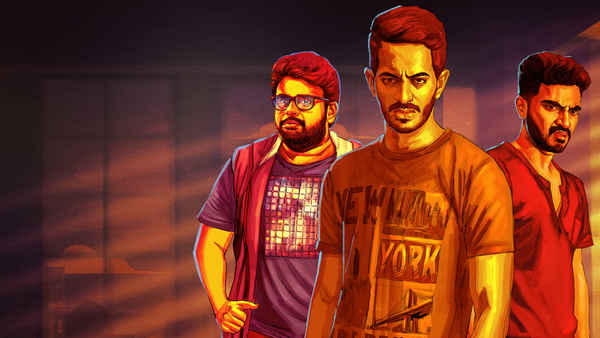 Edaina Jaragocchu Poster 1