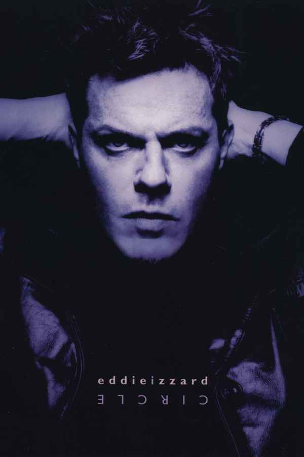 Eddie Izzard: Circle Poster 1