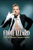 Eddie Izzard: Live at Madison Square Garden Poster 2