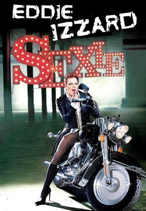 Eddie Izzard: Sexie Poster 6