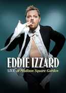 Eddie Izzard: Stripped Poster 2