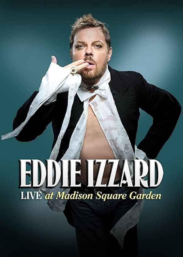 Eddie Izzard: Stripped Poster 2