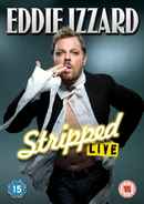 Eddie Izzard: Stripped Poster 1