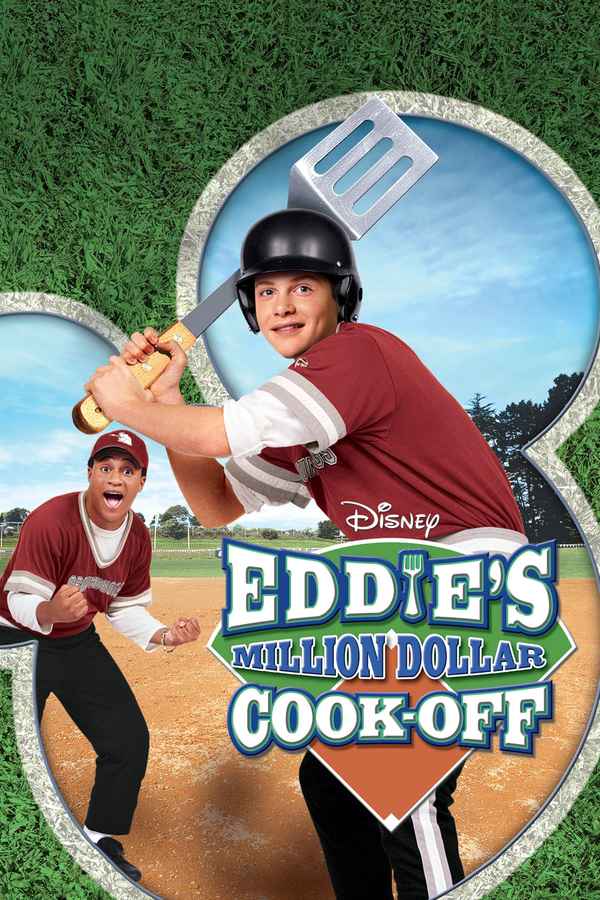 Eddie's Million Dollar Cook Off Poster 6