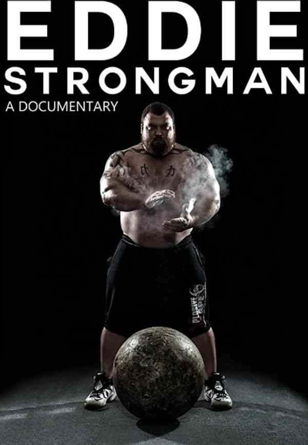 Eddie - Strongman Poster 5