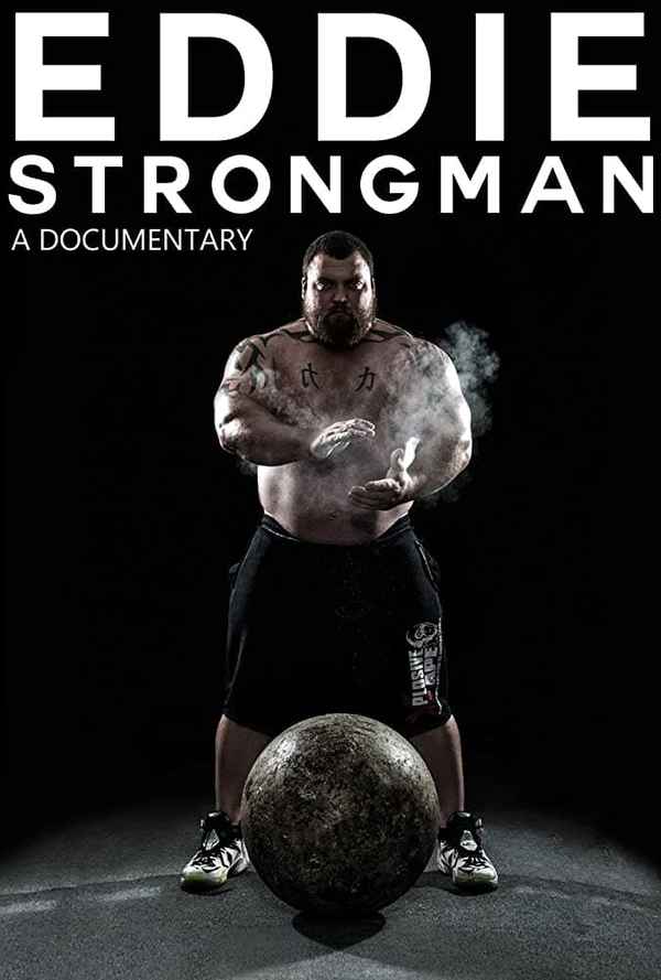Eddie - Strongman Poster 3