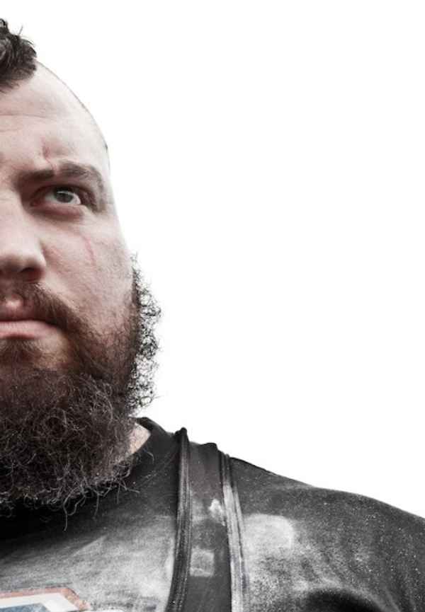 Eddie - Strongman Poster 4