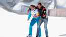 Eddie the Eagle Poster 1