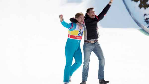 Eddie the Eagle Poster 6