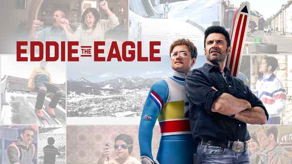 Eddie the Eagle Poster 5