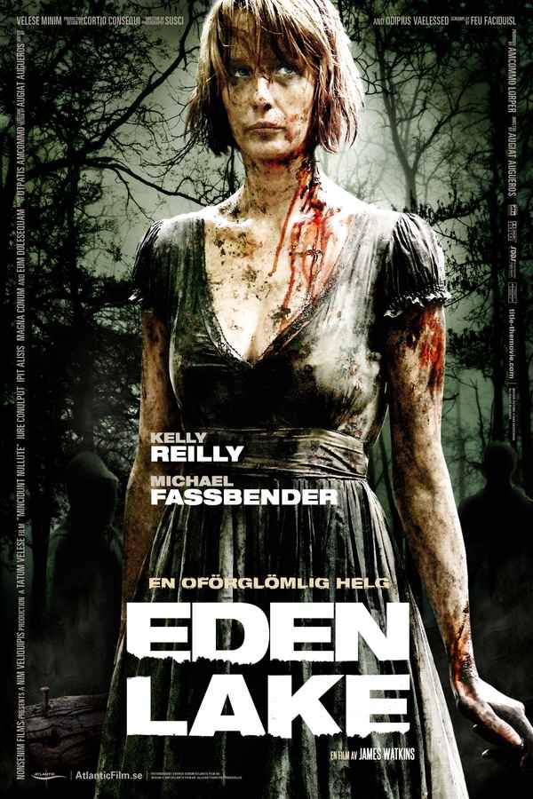 Eden Lake Poster 3