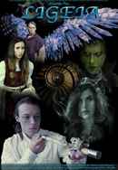 Edgar Allen Poe's Ligeia Poster 3