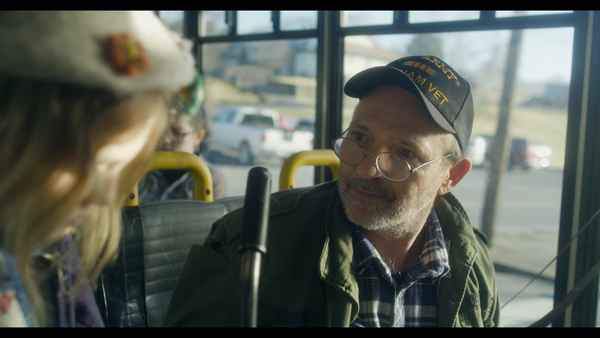 Edgar, Evicted Poster 1