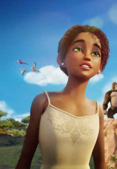 Edgar Rice Burroughs' Tarzan and Jane