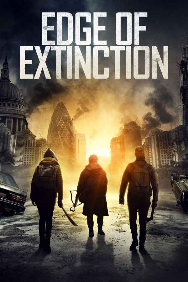 Edge of Extinction Poster 1