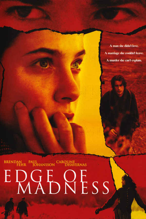 Edge of Madness Poster 1