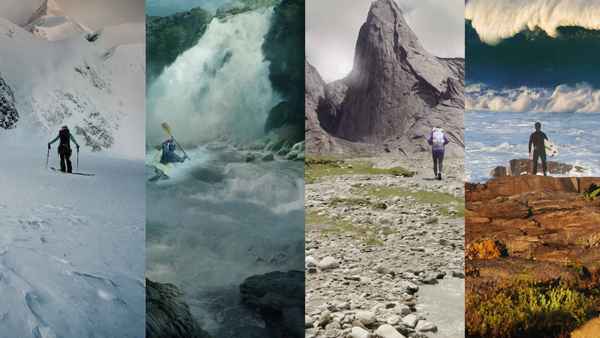 Edge of the Earth Poster 2