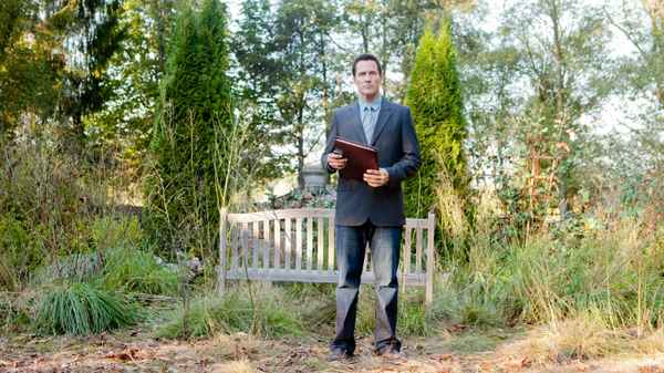 Edge of the Garden Poster 2