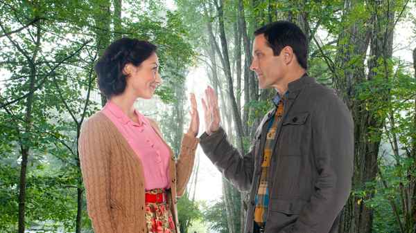 Edge of the Garden Poster 4