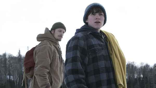 Edge of Winter Poster 3