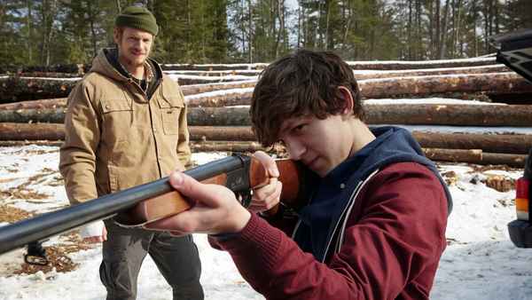 Edge of Winter Poster 5