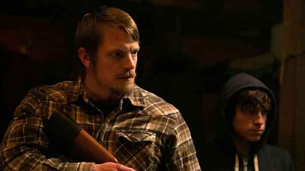 Edge of Winter Poster 1