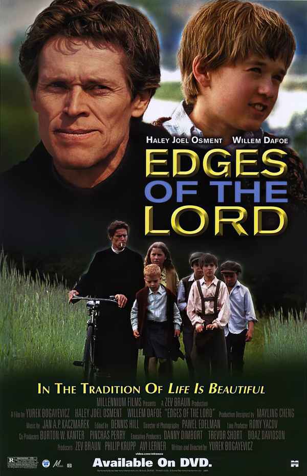 Edges of the Lord Poster 4