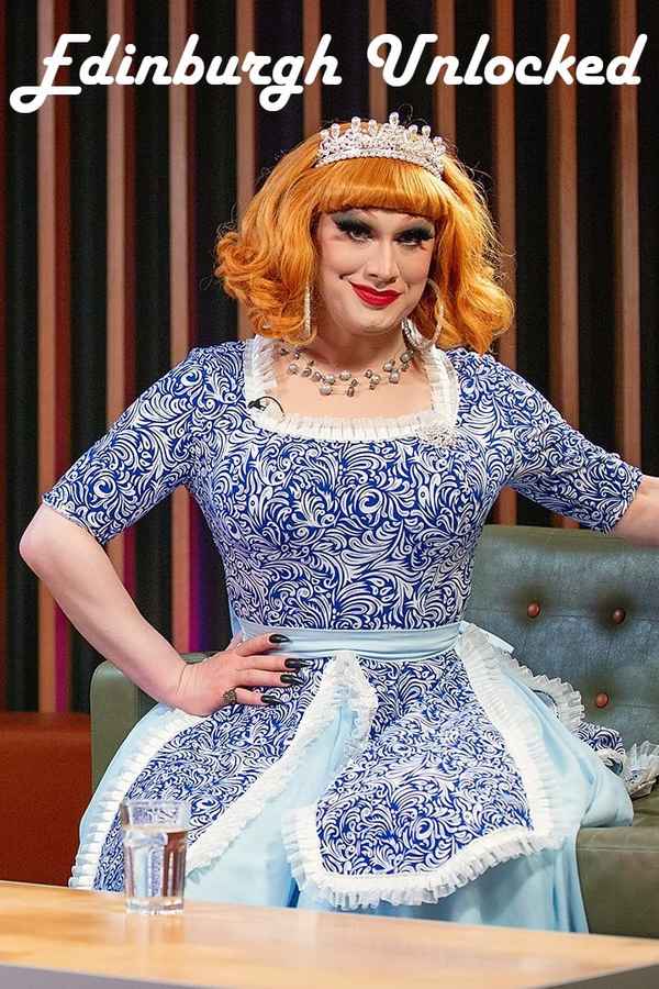 Edinburgh Unlocked Poster 2