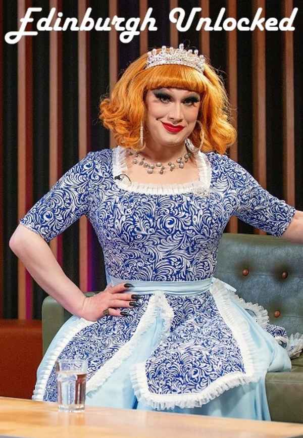 Edinburgh Unlocked Poster 3