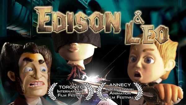 Edison And Leo Poster 1