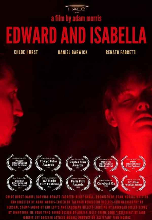 Edward and Isabella Poster 2