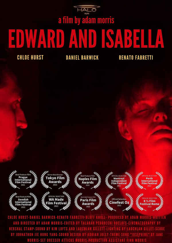 Edward and Isabella Poster 1