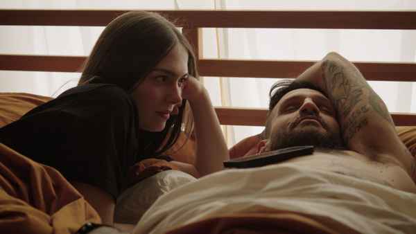 Edward Has A Tree Inside Him Poster 1