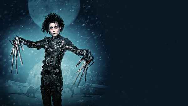 Edward Scissorhands Poster 1