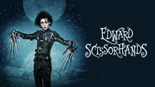 Edward Scissorhands Poster 5
