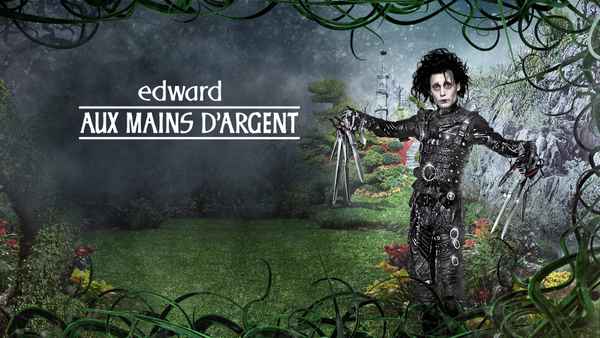 Edward Scissorhands Poster 3