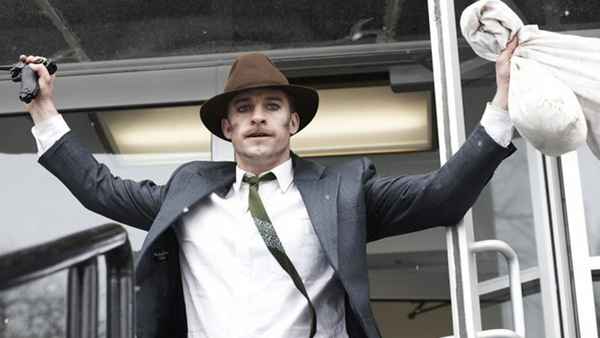 Edwin Boyd: Citizen Gangster Poster 1