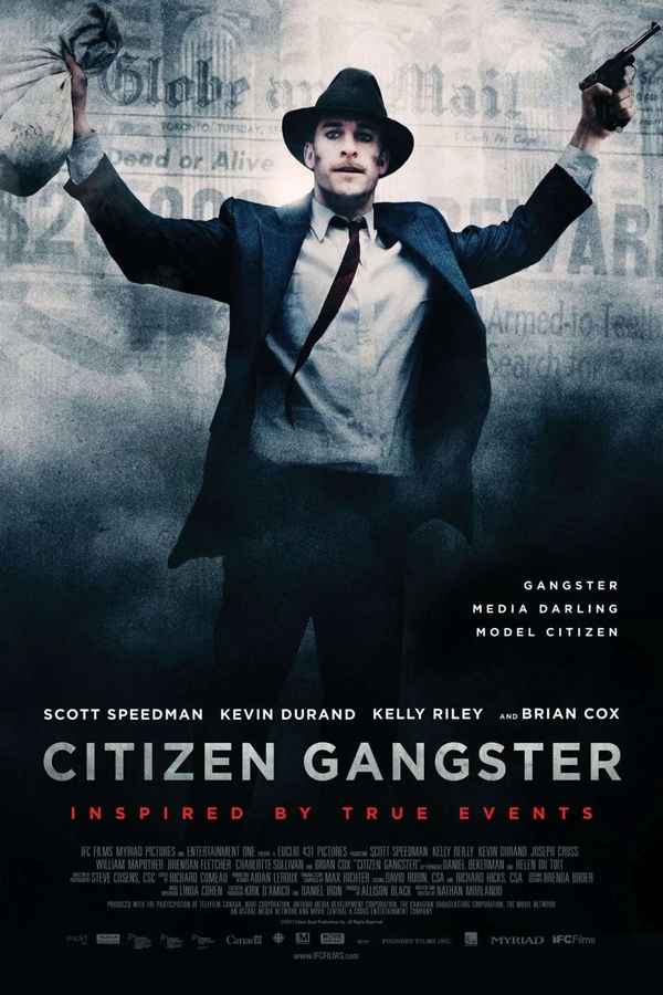 Edwin Boyd: Citizen Gangster Poster 7