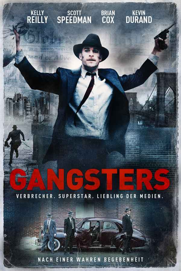 Edwin Boyd: Citizen Gangster Poster 3