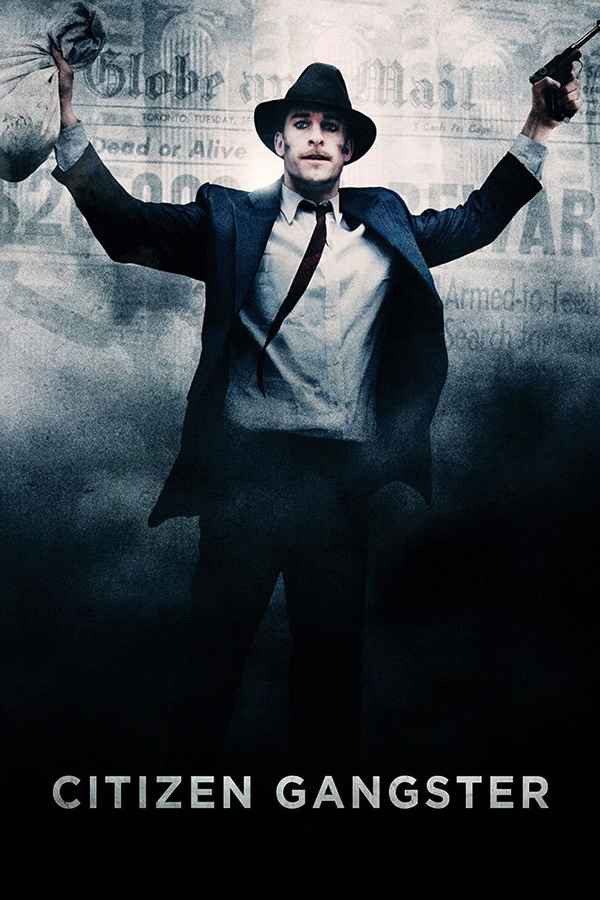 Edwin Boyd: Citizen Gangster Poster 6