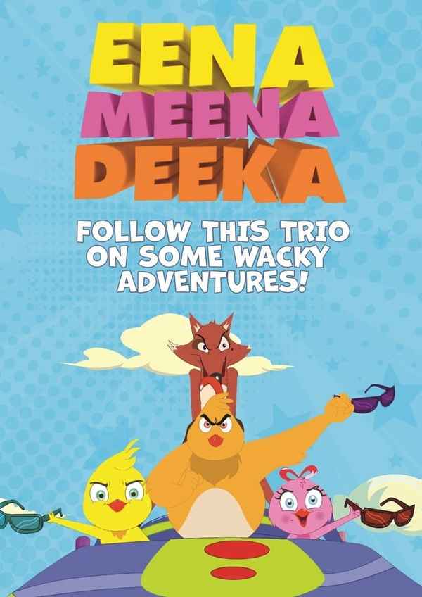 Eena Meena Deeka Poster 6